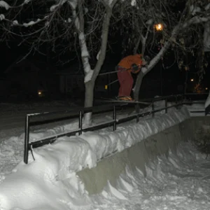 SICK RAIL SESS....