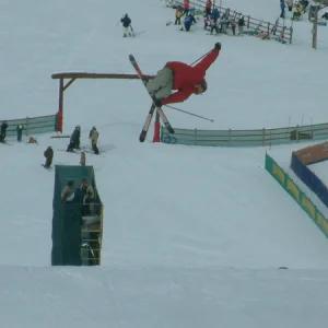 Dan Kiesel shwoing what steeze is