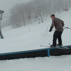 Switch on to Unnatural to 270 out