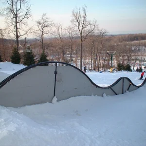 New "and improved" Rollercoaster Rail