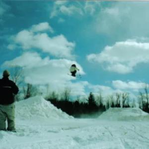 strait air over da gap