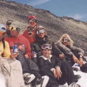 last day of HighNorth 2003