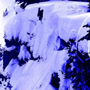 This is a poster I made for myself on Photoshop, it turned out pretty cool