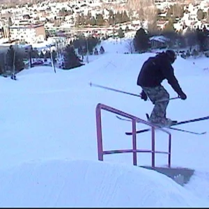 railslide