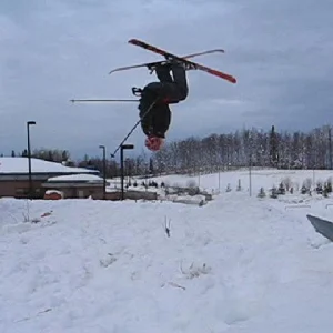 backflip frame