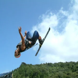 backy off water ramp