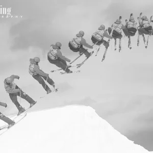 Sequence Shots Over Breck