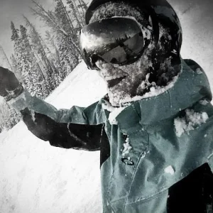 Snowbeard x Gaper Gap