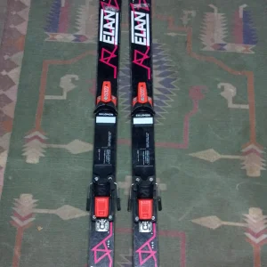 elan pro team 120 salomon s127