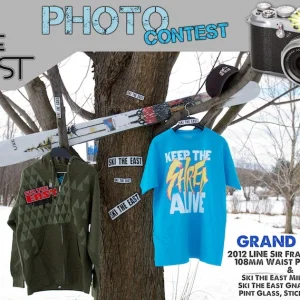 Ski The East Photo Contest