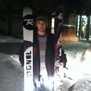 Almost Died on these