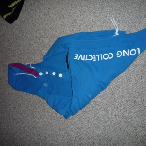 long collective hoodie