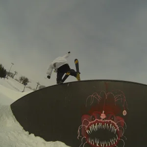 Casabon on the rainbow