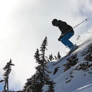 Getting in the air
