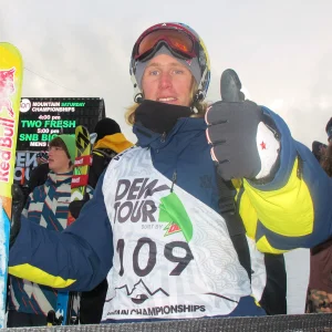 Russ Henshaw Goes Gold