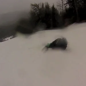 Couple Laps at Whitey