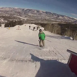 Snowmass Laps