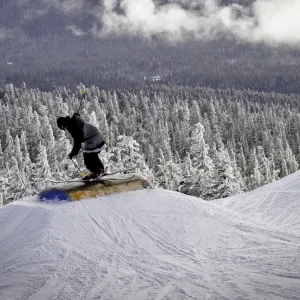 Swap on the Barrel Line