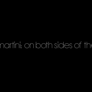 Nick Martini: On Both Sides of the Lens - Episode 3