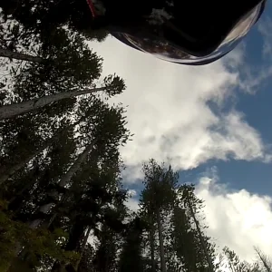 double finally stomped 