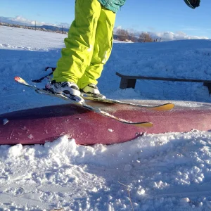 Gotta love dem kayaks.