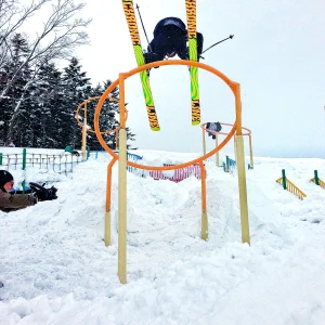 Around the world in Japan