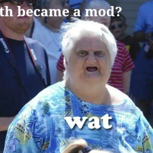 Eheath Becomes a Mod