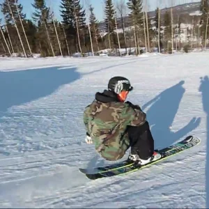 Mask and Knife - Saturday with Patrik Lilja