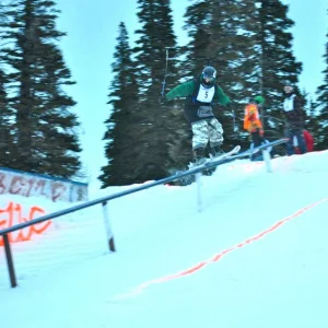 Rail Jam