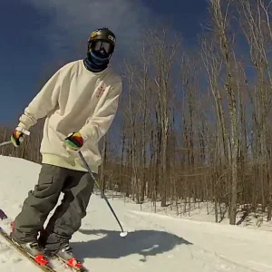 Two Laps on a Sunday