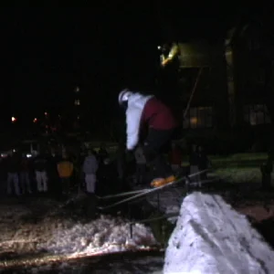 *Handrails 101 at U.P.S.