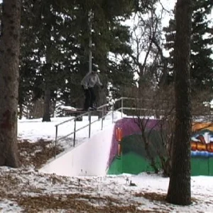 *Rail at Lindley Park