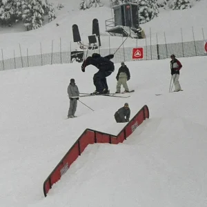 disaster on down flat down