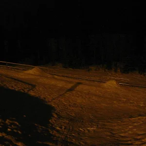 Service High School Rail... shitty quality, but it's about 40 feet from left