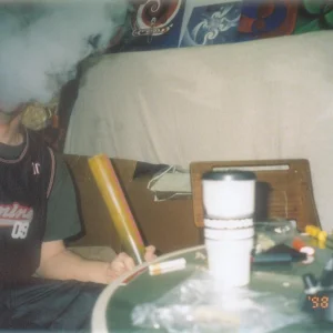 after rail sessions....