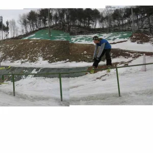 Huge rail......l seq..........!!