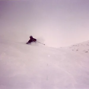 Powder turns in da castle