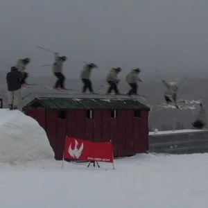 Hibbert Hut Hib Sequence