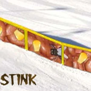 Sunday River's new rail!