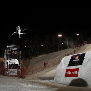 Axis Slopestyle big air 2013