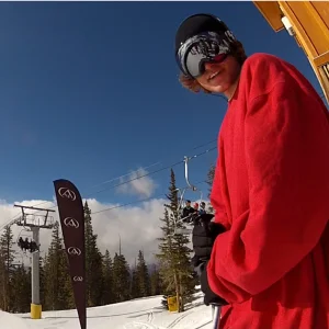 early season shred @ keystone