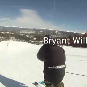 Breck Laps w/ Max & Bryant