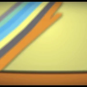 Zig Zag Banked Slalom - Camp of Champions Park Tour