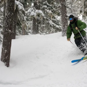 A February Pow Day