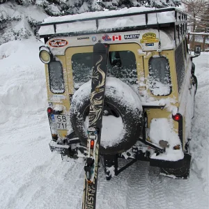 Never miss a powder day