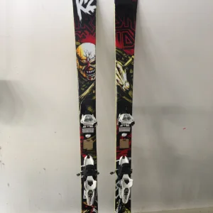 FS: 2012/2013 K2 Iron Maidens