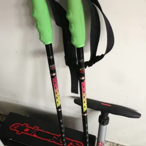 FS: K2 EXTREME poles.