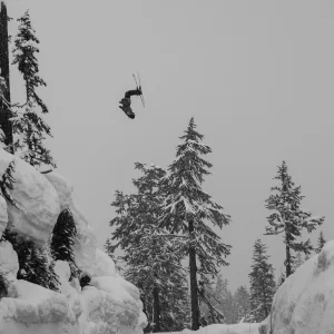 Mt Baker Road Gap - AP
