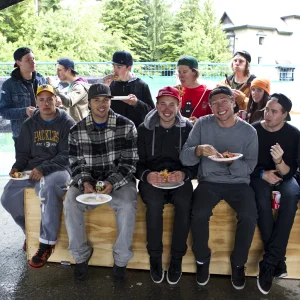 Camp B Camp of Champions 2012