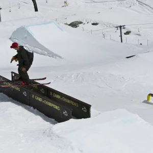 Camp B Camp of Champions 2012